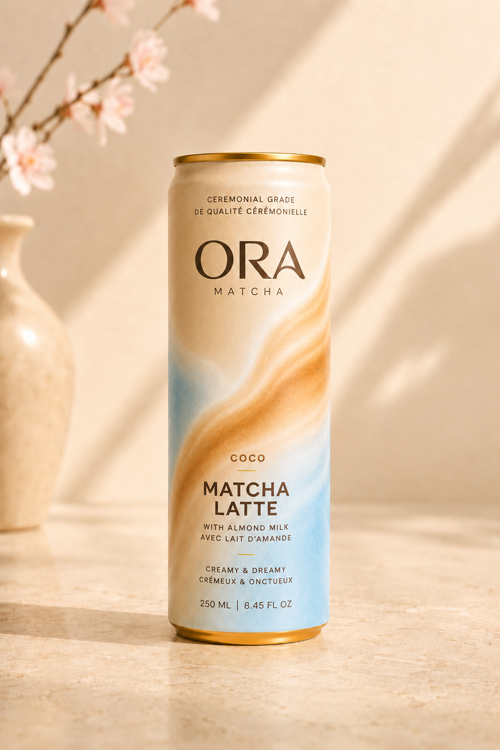 ORA Coco Matcha Latte