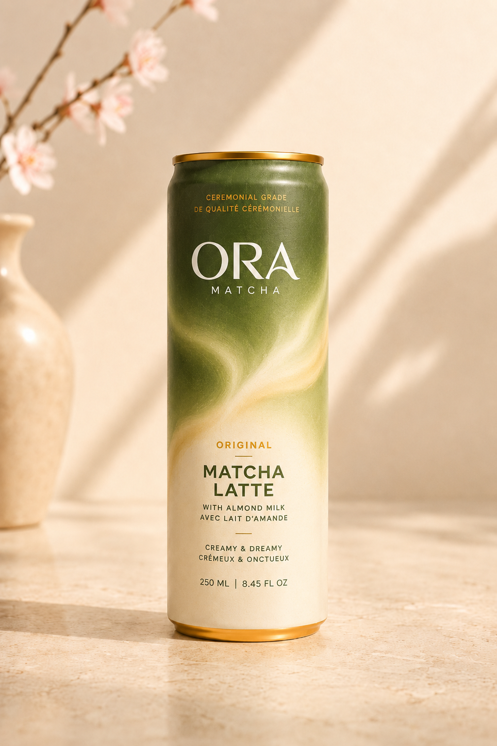 ORA Original Matcha Latte